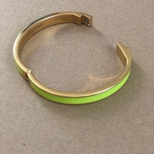 Kate Spade bracelet.